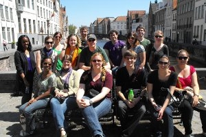 Summer Study Abroad: Brussels